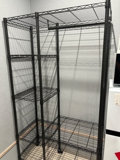 スチールラック