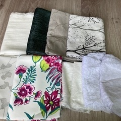 生地を使って何か作成お願いします♡