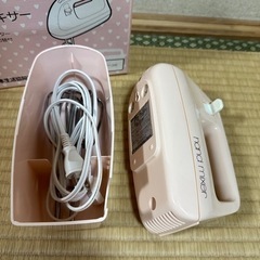 家電 生活家電 
ハンドミキサー の画像