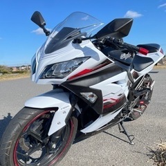 バイク 　ニンジャ250