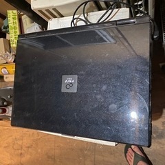 富士通ノートパソコン　ジャンク