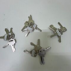 美品！オフィス用ロッカー（縦型3人用×２）■値下げの画像