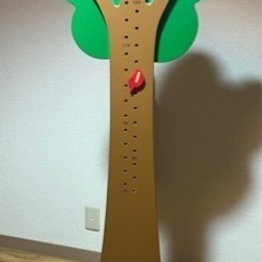 【無料】　収納　ラック　子ども服
