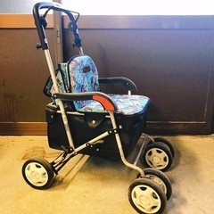 シルバー手押し車