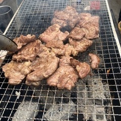 ✨✨月末にBBQします！！👍🦑