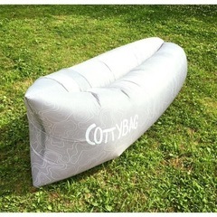 ２個セットCOTTYBAG コッティバッグ 