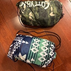 ２個セットCOTTYBAG コッティバッグ の画像