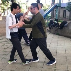 中国伝統武術 掌友会 主催 三重県桑名市　カンフーセミナーの画像