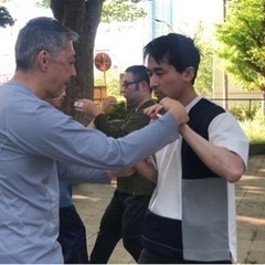 中国伝統武術 掌友会 主催 三重県桑名市　カンフーセミナーの画像