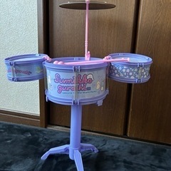 すみっコぐらし　ドラムセット