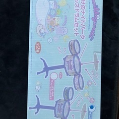 すみっコぐらし　ドラムセットの画像