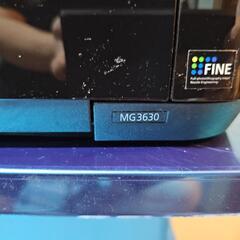 キャノン製プリンター　MG3630の画像