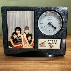 SPEED オルゴール付置時計＋CD23枚＋VHS４本セット