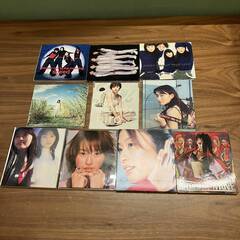 SPEED オルゴール付置時計＋CD23枚＋VHS４本セットの画像