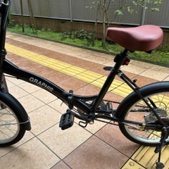 折りたたみ自転車