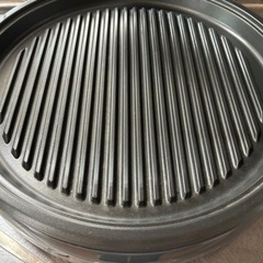 ホットプレートの画像