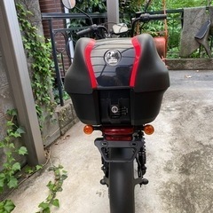 バイク GOCCIA
