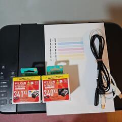 キャノン製プリンター　MG3630の画像