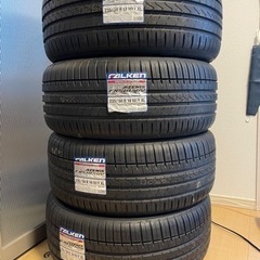 引取り限定 FALKEN AZENIS FK510SUV 235...