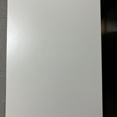 IKEA収納ユニット付きデスクの画像