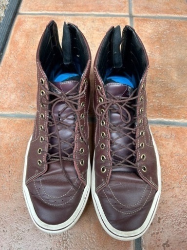 vansハイカットスニーカー