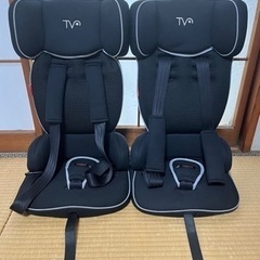 日本育児 チャイルドシート トラベルベスト EC プラス　2個セット