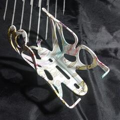 ヌーボのButterfly自転車用ドリンクホルダー中古美品①