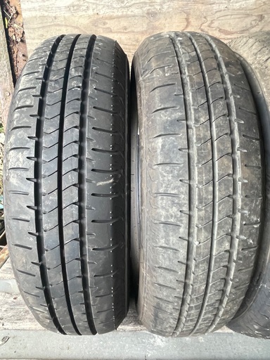 説明文確認　ブリヂストン  NEWNO　155/65R14   4本　2023年製