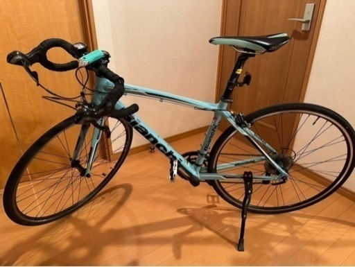 自転車 クロスバイク