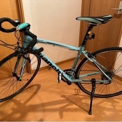 自転車 クロスバイク
