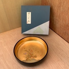 【新品】ゆうぜん菓子鉢