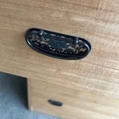 桐のタンスの画像
