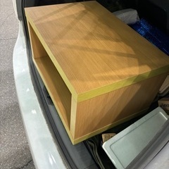 テレビラックの画像