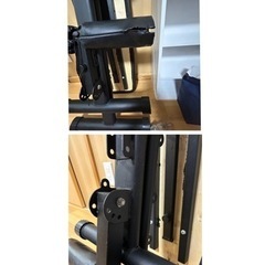 トレーニングベンチの画像