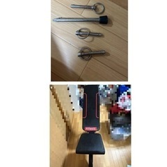 トレーニングベンチの画像