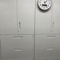 コクヨ　オフィスロッカーオープン　