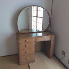 大塚家具 鏡台の中古が安い!激安で譲ります・無料であげます 大塚家具 鏡台の中古が安い!激安で譲ります・無料であげます