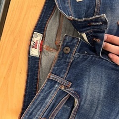 Roy rogers ダメージジーンズ　2本  の画像