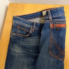 Roy rogers ダメージジーンズ　2本  の画像
