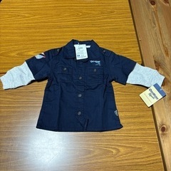 【未使用】 OshKosh★６M