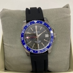 セイコーMOD GSロゴGMT