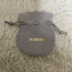 新品◆SUEHIRO◆スエヒロ◆ダイヤモンド◆ネックレス◆ハート型◆レディース◆ジュエリー◆アクセサリー◆40cm◆ポーチセットの画像