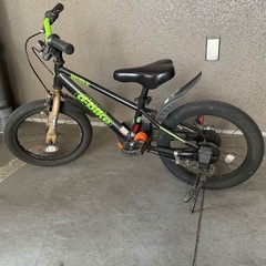 d-bike master16 子供用自転車　キックバイクにも