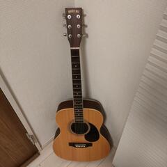 アコギ　バッグ付き　美品の画像