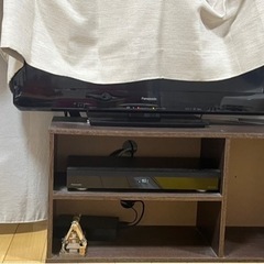 【無料でお譲りします】テレビボード