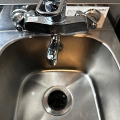 生活雑貨 調理器具  業務用　シンク　の画像