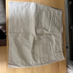 新品　ラコステ　スカート　ストレッチの画像