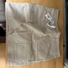 新品　ラコステ　スカート　ストレッチ