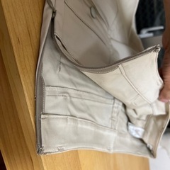 新品　ラコステ　スカート　ストレッチの画像