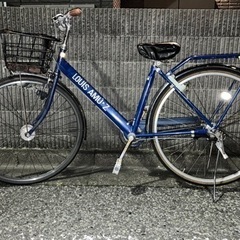 自転車 クロスバイク